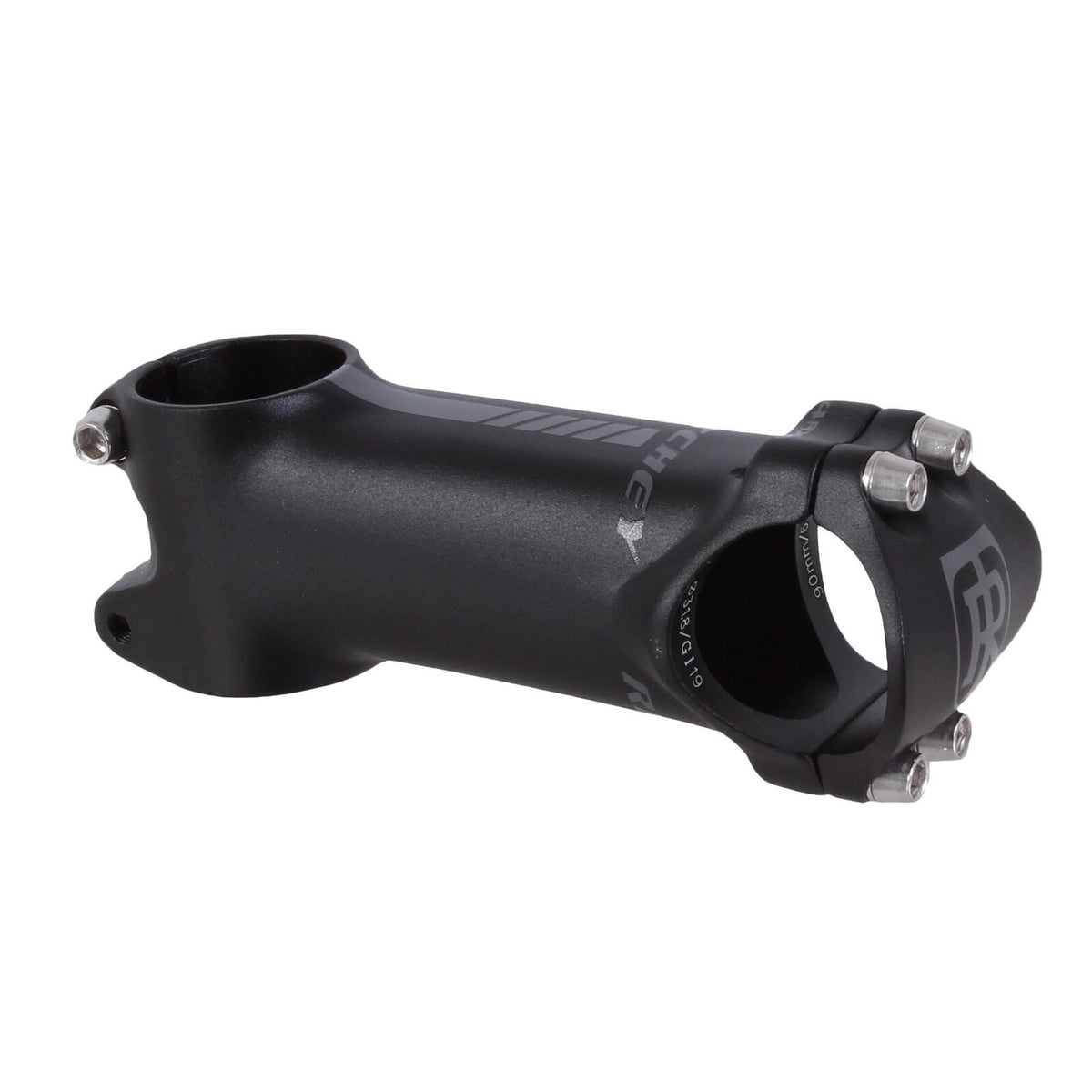 Ritchey Comp 4-Axis Stem - 110 mm 31.8 Clamp +/-6 1 1/8 Alloy Black 1