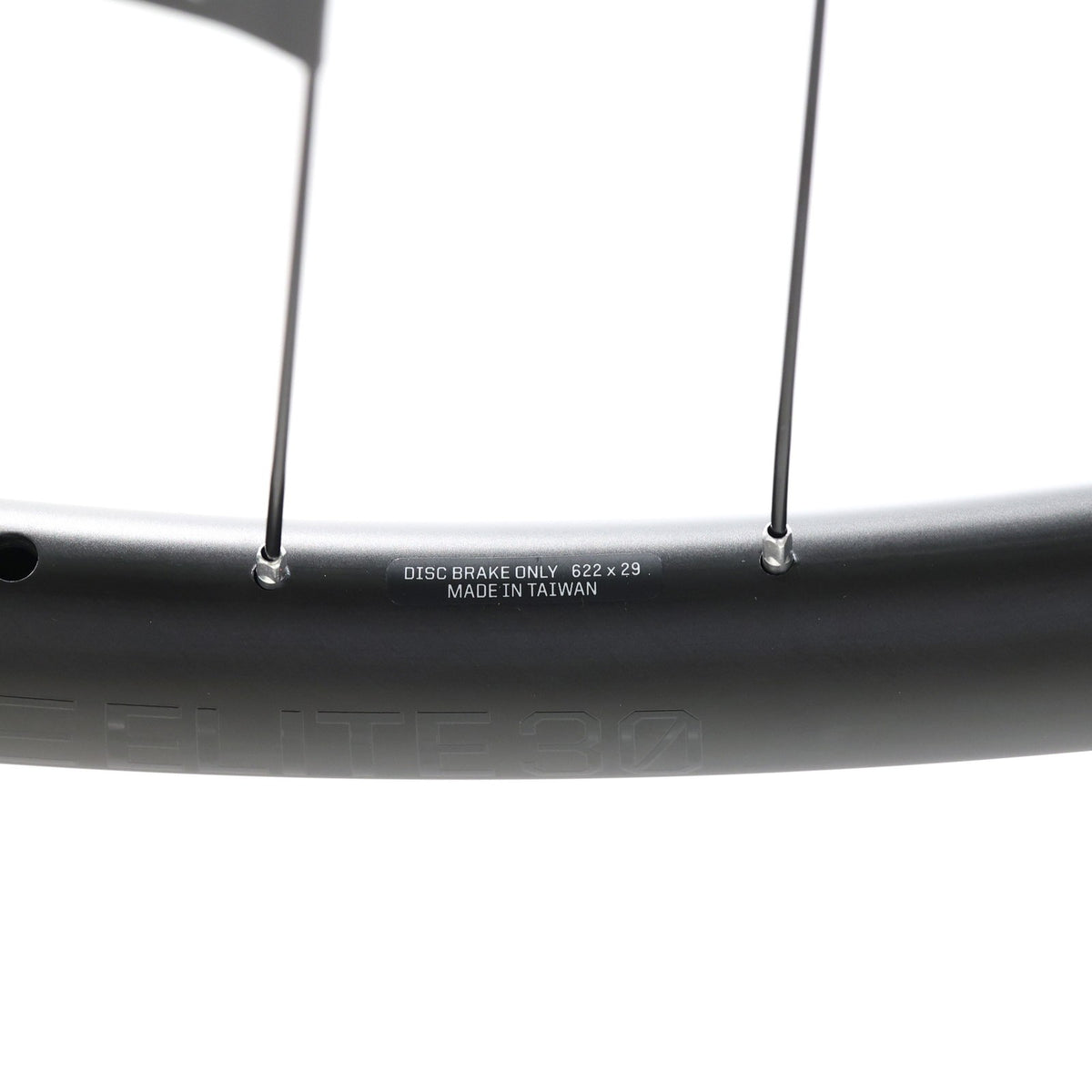 Bontrager Kovee Elite 30 29'' Boost 110 Front Wheel Black/Black 6