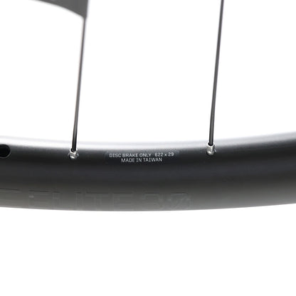 Bontrager Kovee Elite 30 29'' Boost 110 Front Wheel Black/Black 6