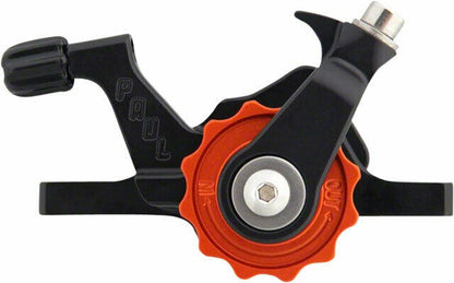 Paul Component Engineering Klamper Disc Caliper Short Pull Black 1