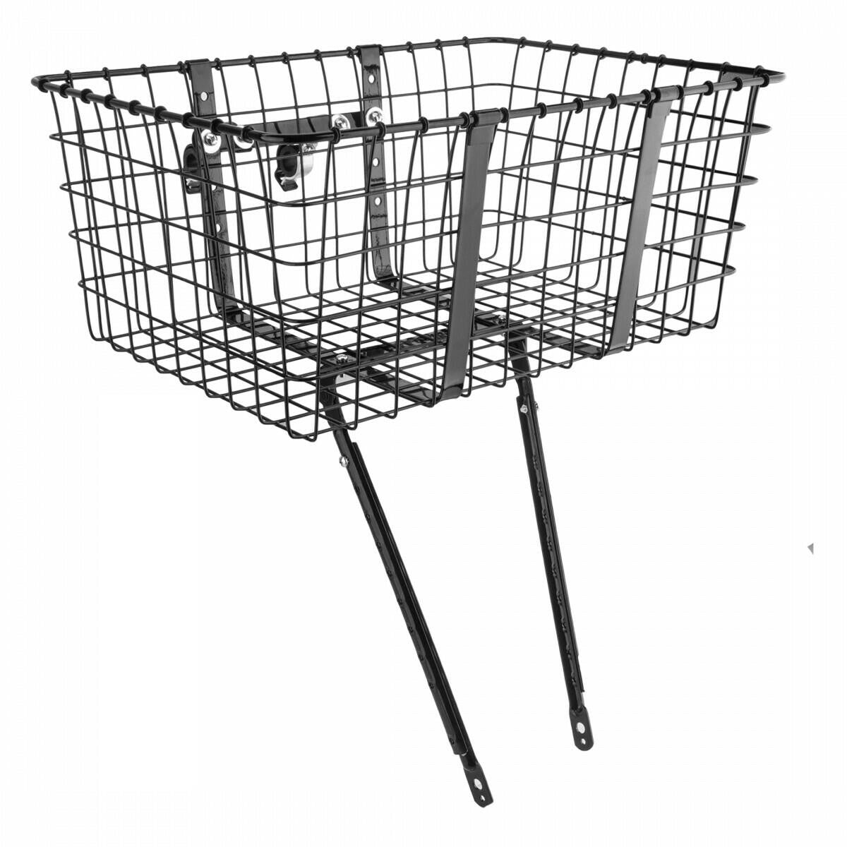 Wald #157 Giant Delivery Basket Black 1