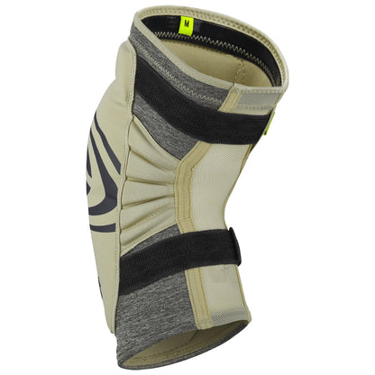 iXS Carve Evo+ Knee Guard Camel M Camel 2
