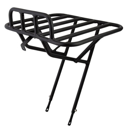 Origin-8 Rush Messenger Flat Cargo Front Rack 26" / 700c Black 3