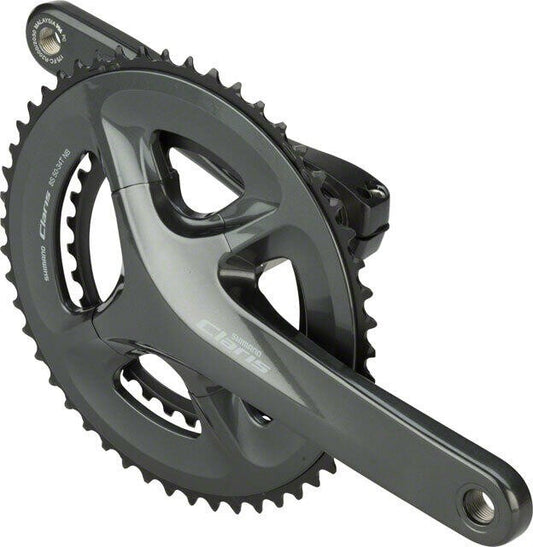 Shimano Claris R2000 8-Speed 175mm 34/50t 2-Piece Crankset 1
