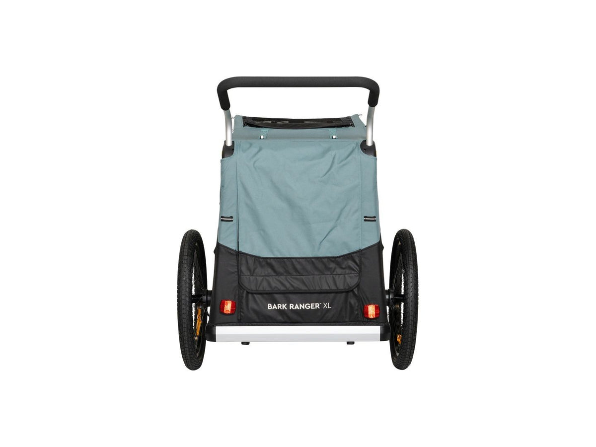 Burley Bark Ranger™ XL Pet Trailer One size Black/Dark Teal 8