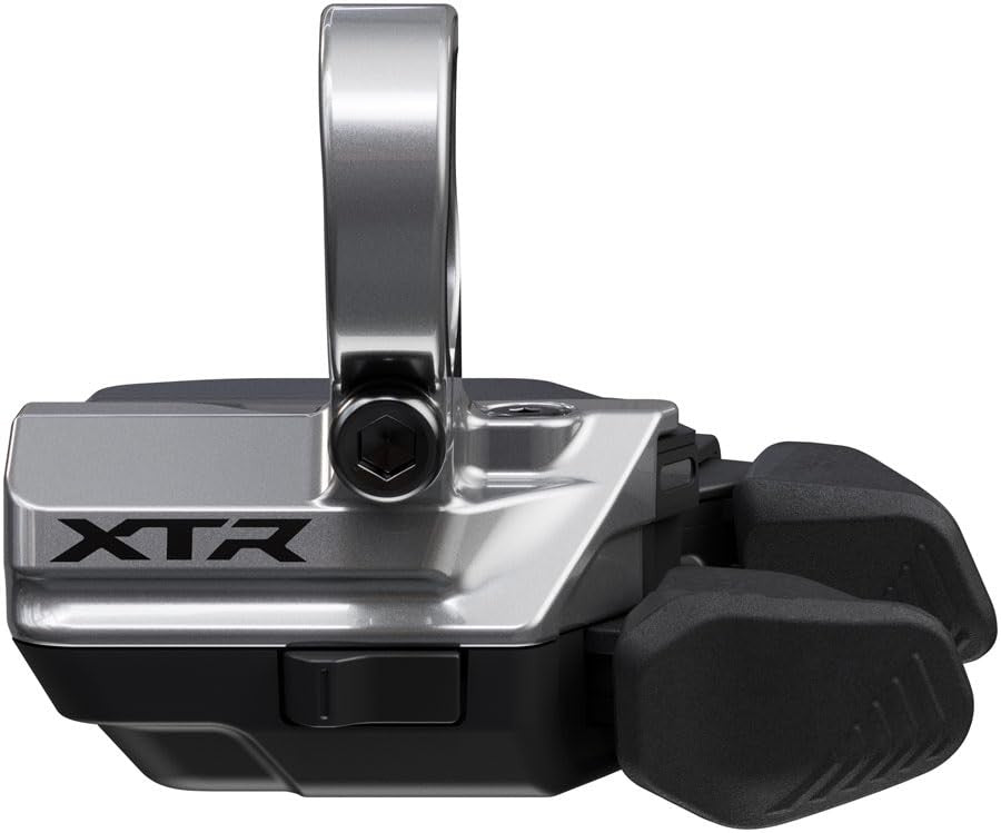 Shimano XTR SW-M9250-R Rapid ES Di2 Wireless Shifter - Right 11/12-Speed Clamp 1