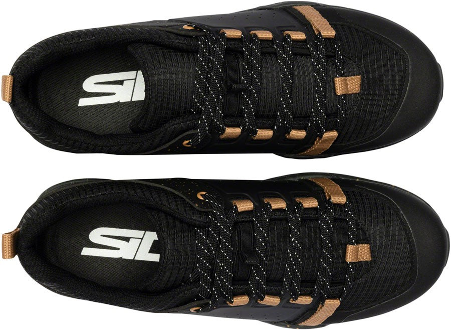 SIDI Atomus Mountain Clipless Shoes Print Black EU 46 Millennium Fit 4