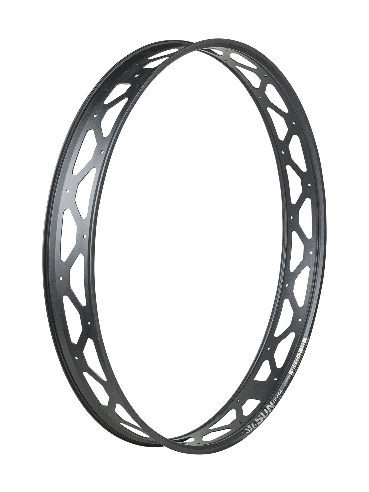 Sun Ringle Mulefut 80 Rims 27.5˝, Front or Rear 32 Black 2