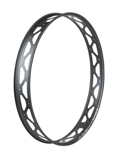 Sun Ringle Mulefut 80 Rims 27.5˝, Front or Rear 32 Black 2