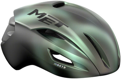 MET Manta MIPS Small Helmet Motion Blur Matte Aero Road Triathlon Safety 1