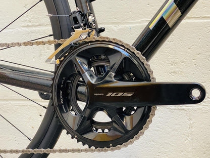 Trek Émonda ALR-5 52cm Shimano 105 12-Speed - Slate/Black Prismatic Fade 6