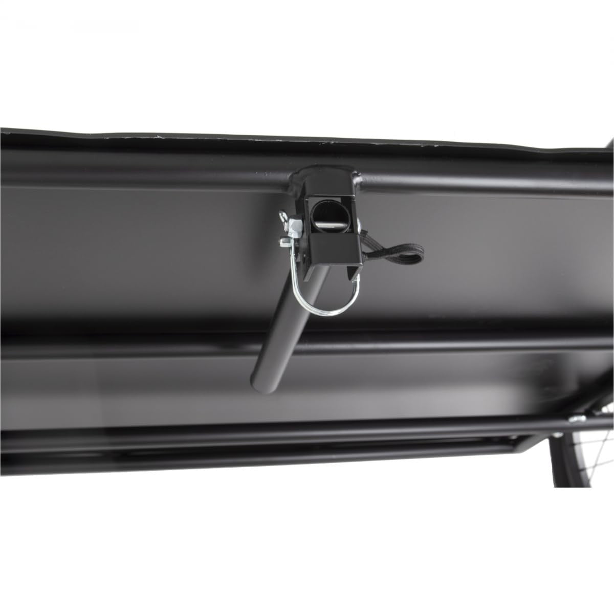 Sunlite Lil Hauler Cargo Trailer Steel Frame Alloy Wheels 120lbs Capacity 2