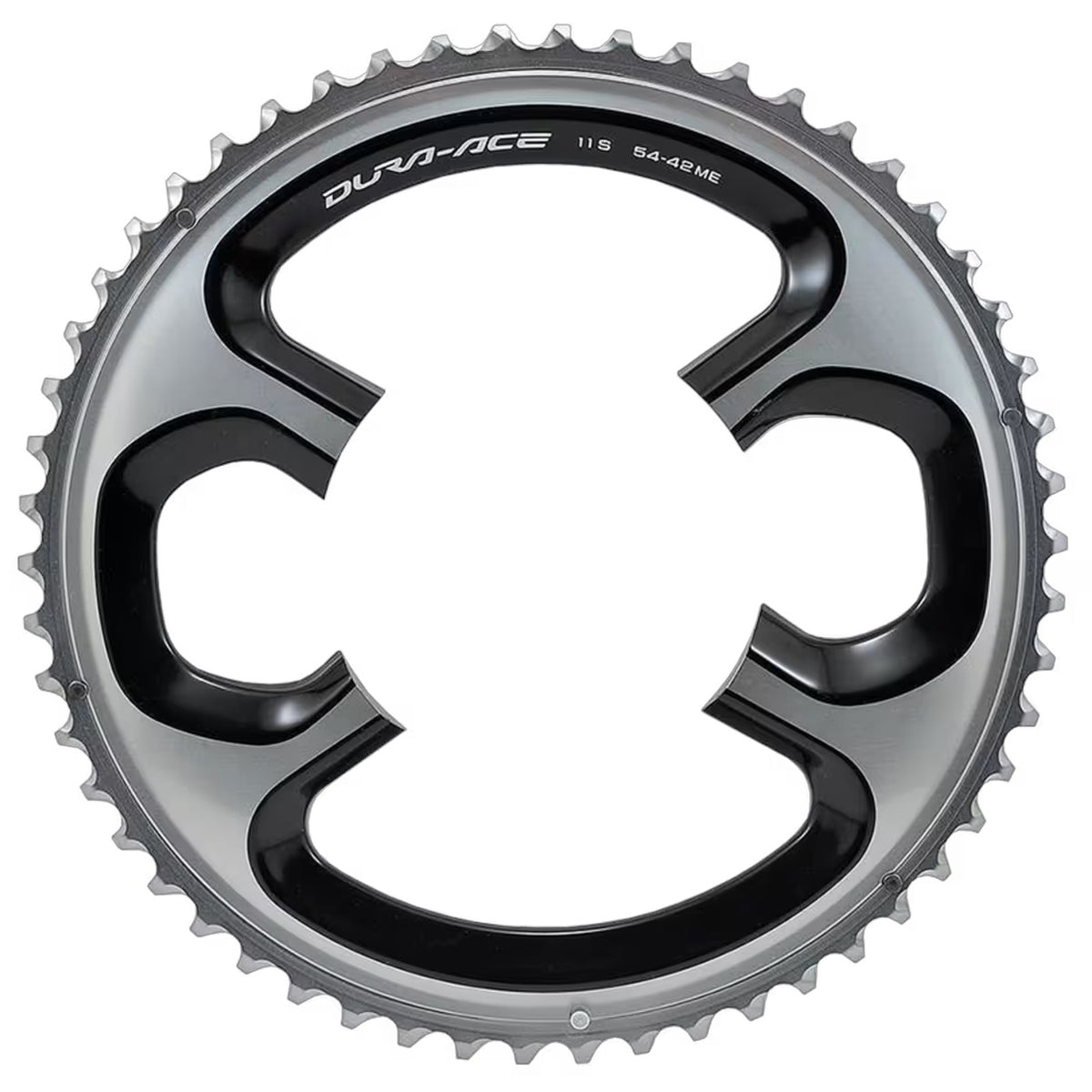 Shimano Dura-Ace FC-9000 Chainring 110mm 4-Bolt – 34T, 39T, 50T, 52T, 53T 1