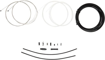 Jagwire Elite Sealed Shift Cable Kit SRAM/Shimano Black 2