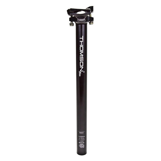 Thomson Elite 7000 Seatpost 25.4mm - 330mm Black - No Setback 1