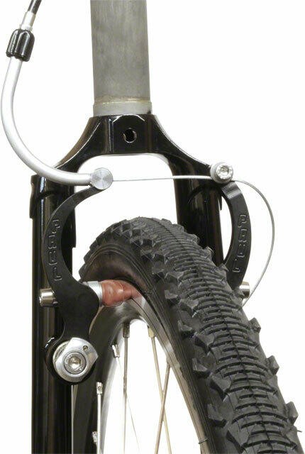Paul Component Engineering Mini Moto V-Brake Brake Black - Single 5