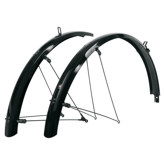 SKS Bluemels B53 26in Set, Glossy Black 1