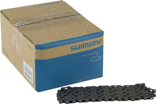 Shimano CN-HG601-11 Bulk Chain - 11-Speed, 116 Links, Box of 20 1