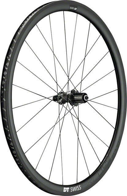 DT Swiss PRC 1400 35 Spline 700c Rear Wheel 1