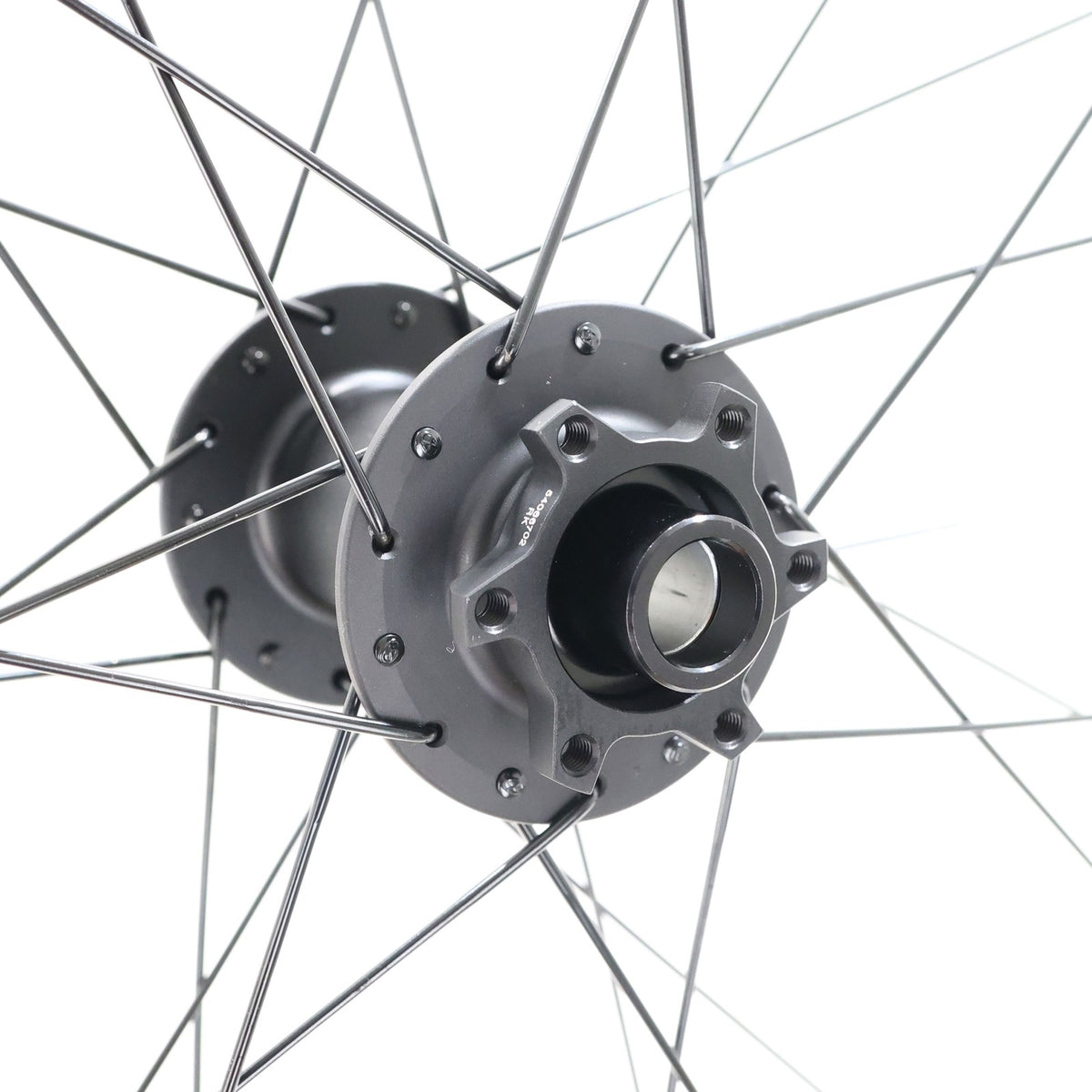Bontrager Line Carbon 30 TLR 27.5 Front Wheel Boost 110 6-Bolt OCLV 5