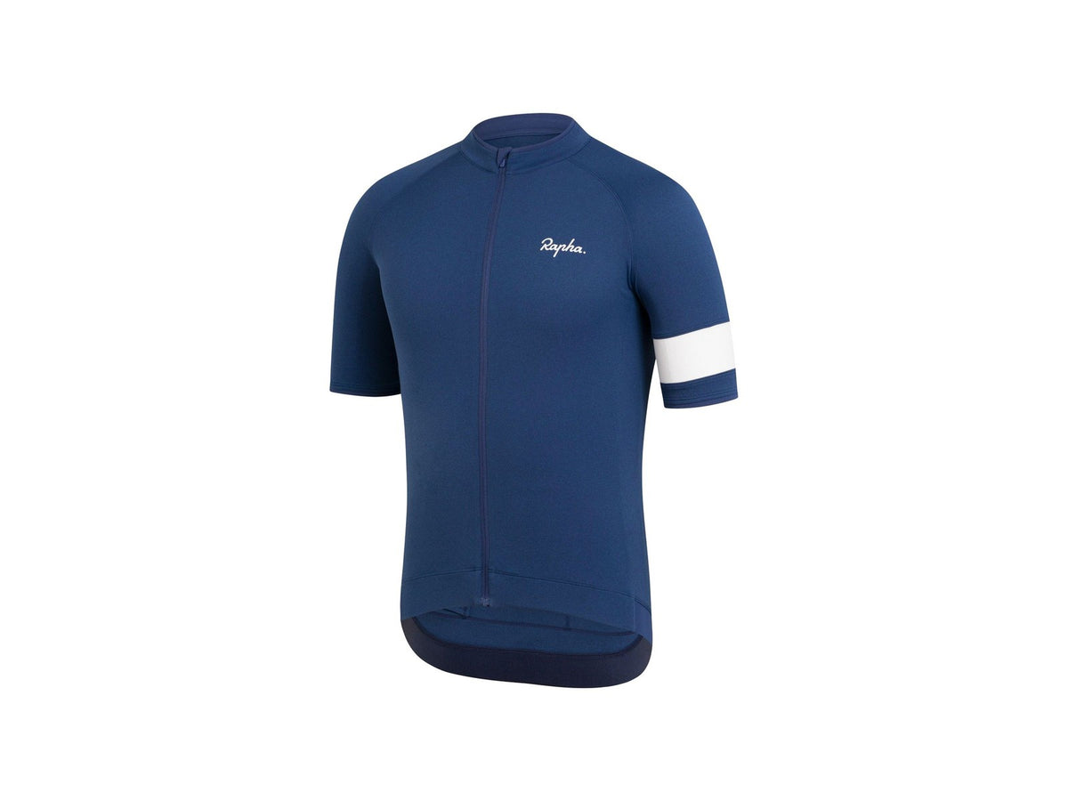 Rapha Core Cycling Jersey S Dark Blue 2