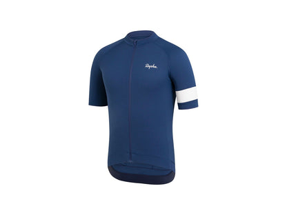 Rapha Core Cycling Jersey S Dark Blue 2