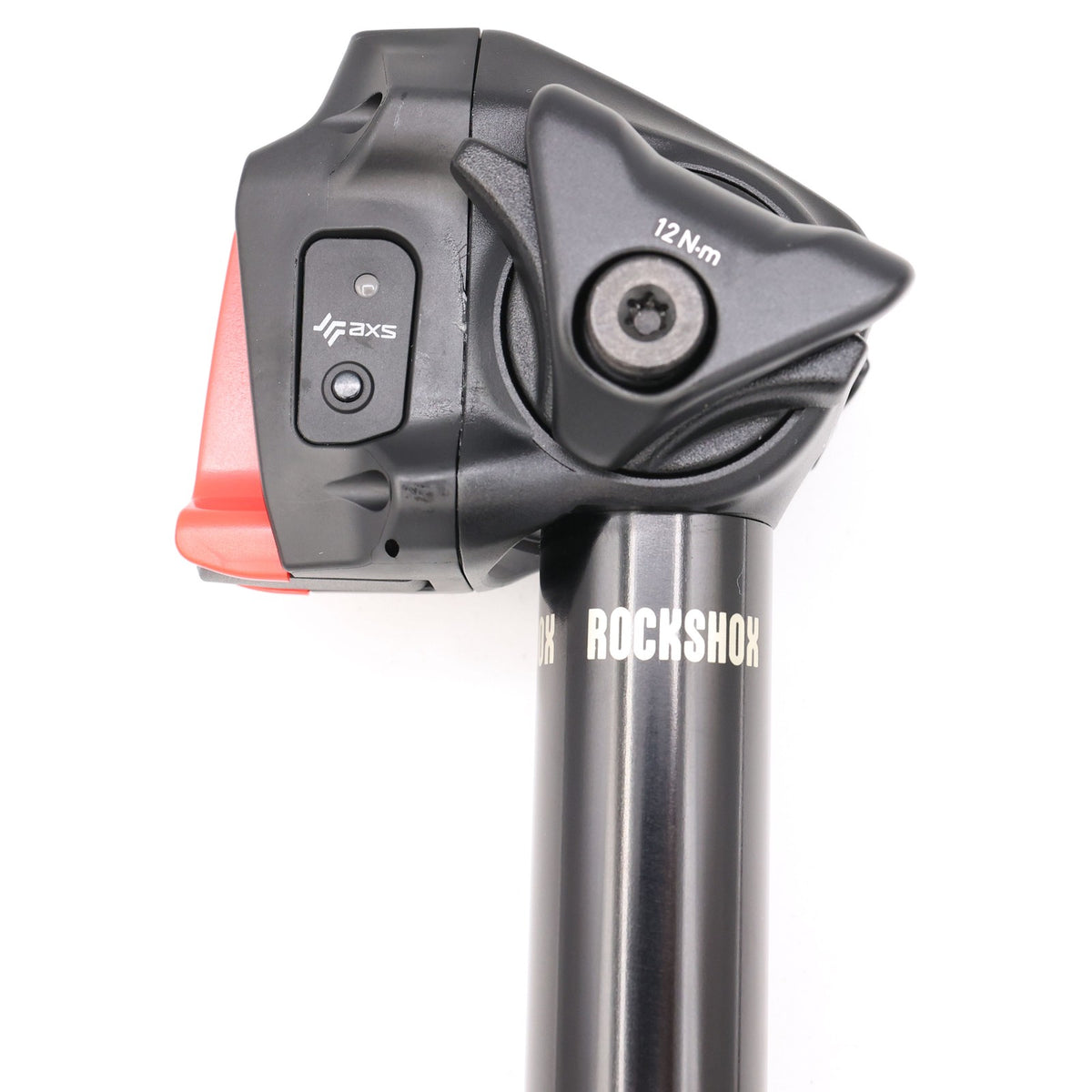 RockShox Reverb AXS A1 Wireless Dropper Seatpost 34.9mm 100mm 340mm Post Only 5