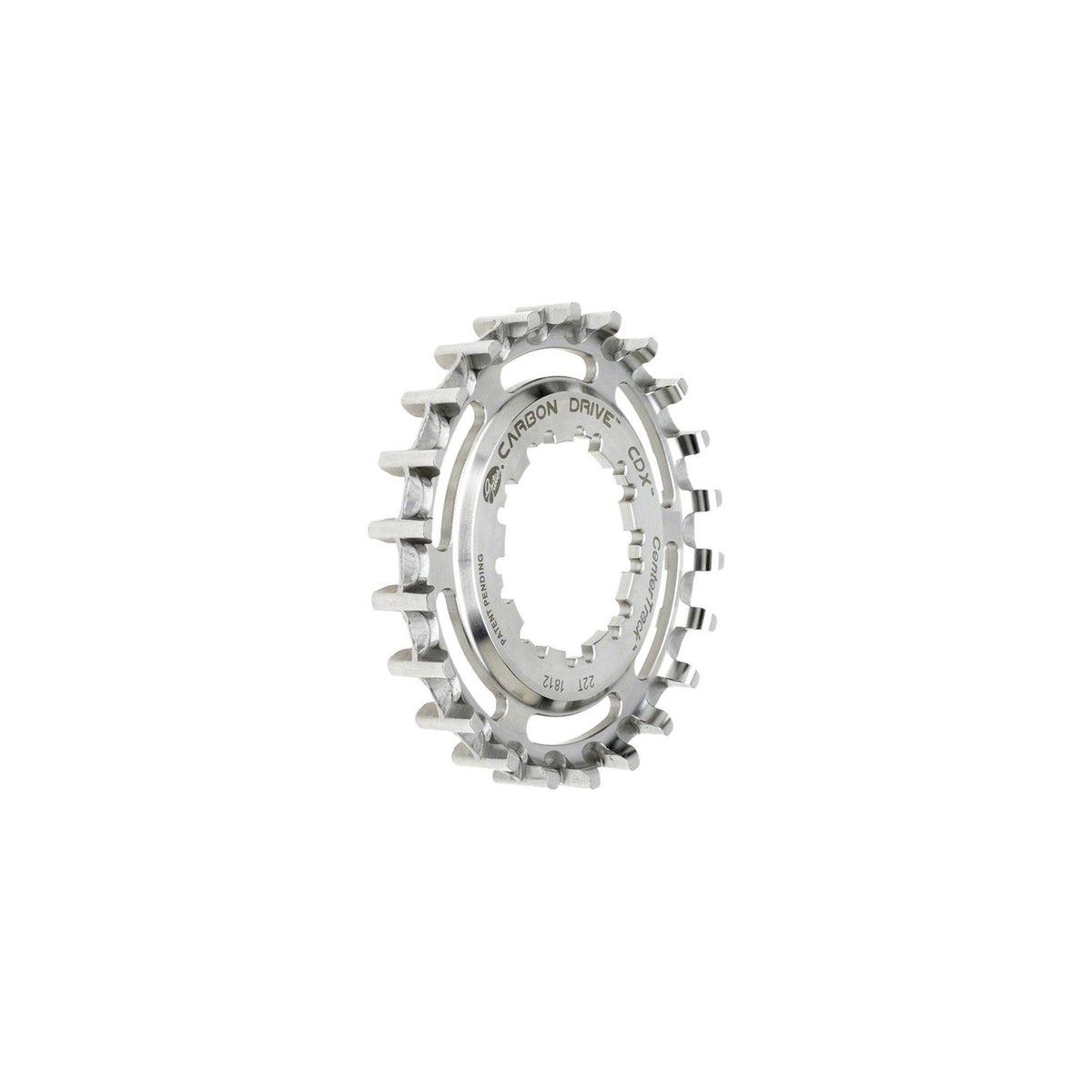 Gates Carbon Drive CDX CenterTrack Rear 22t Sprocket 9-Spline Shimano 1