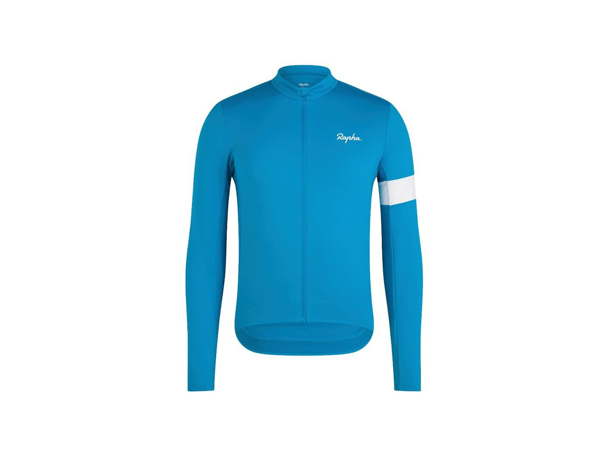 Rapha Core Thermal Long Sleeve Men's Cycling Jersey 1