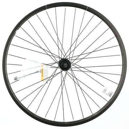 Electra Townie Go! 8i 26'' Front Wheel, Clincher, 100mm hub, Centerlock Disc, QR 5