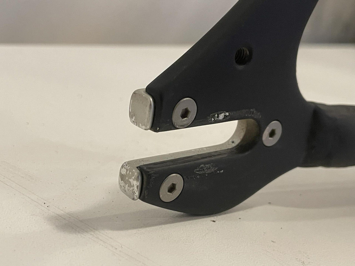 Dolan Pre Cursa 650c Track Frame Size Small 45cm w Seat Clamp 6