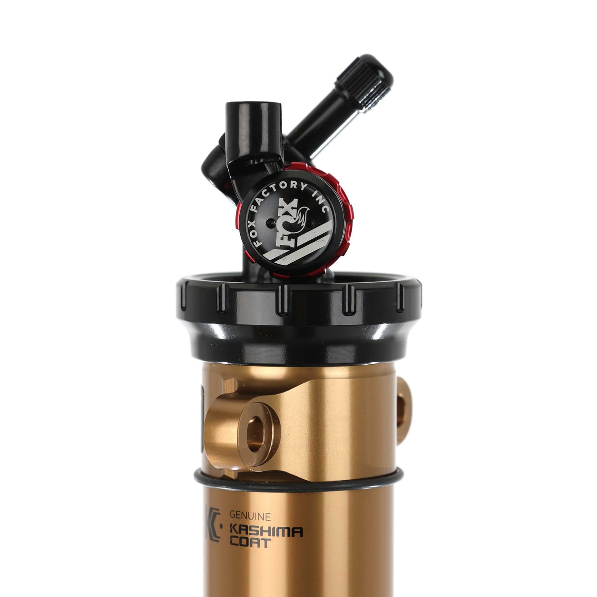 Gen 1 Supercaliber/eCaliber Fox IsoStrut, Small Frame, 235mm x 32.5mm,Remote PTL 2