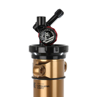 Gen 1 Supercaliber/eCaliber Fox IsoStrut, Small Frame, 235mm x 32.5mm,Remote PTL 2