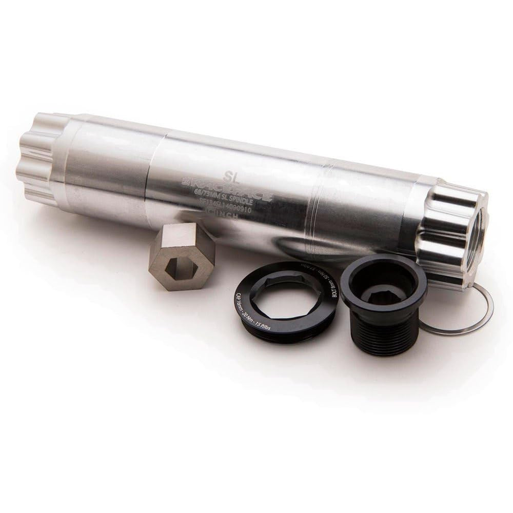 RaceFace Next SL/Next R/Turbine CINCH Spindle Kit - 30mm x 136.5mm RF136 1