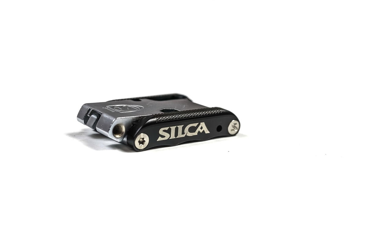 SILCA Venti Bike Multi-Tool, 20 Tools, HEX/TORX/PHILLIPS 4