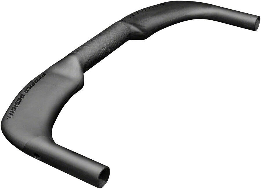 Profile Design WING/20c Base Bar - 31.8 Clamp 42cm Carbon Black 1