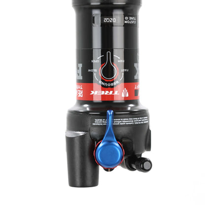 FOX Performance RE:aktiv Thru Shaft 210x52.5 Trunnion Trek Fuel EX Shock 2