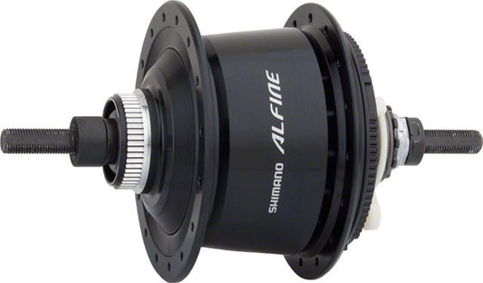 Shimano Alfine SG-S7001 Rear Hub - 8/11-Speed, Internally Geared, Disc Brake 1