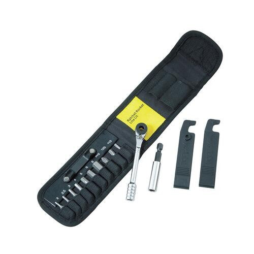 Topeak Ratchet Rocket Lite DX Tool Hex & Torx Wrench Bike Repair Maintenance 1