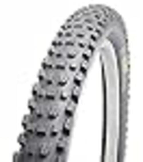 Delium Rugged MTB E-Bike Tire 27.5x2.5" Folding Tubeless ECE-R75 Trip Comp Black 6