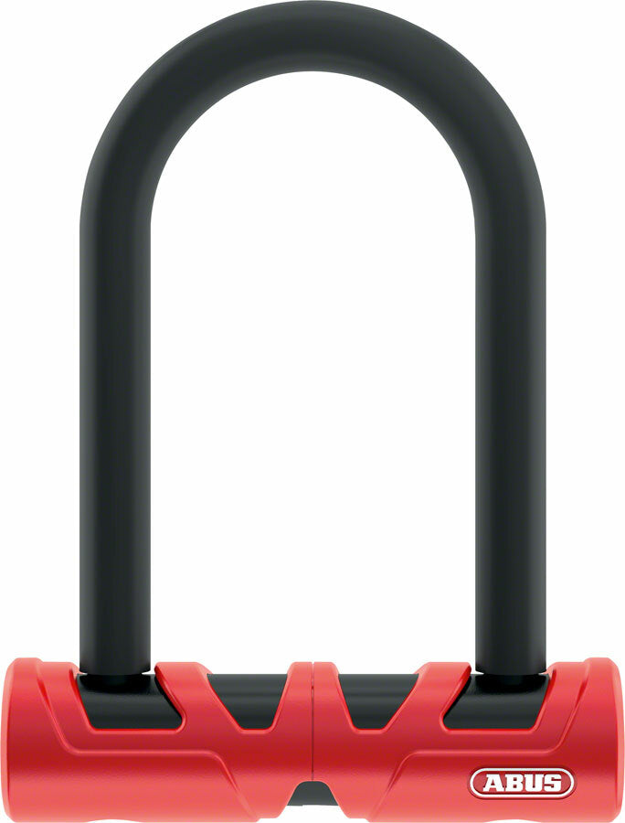 Abus Ulitimate U-Lock -x5.5 Keyed Black Includes bracket 1
