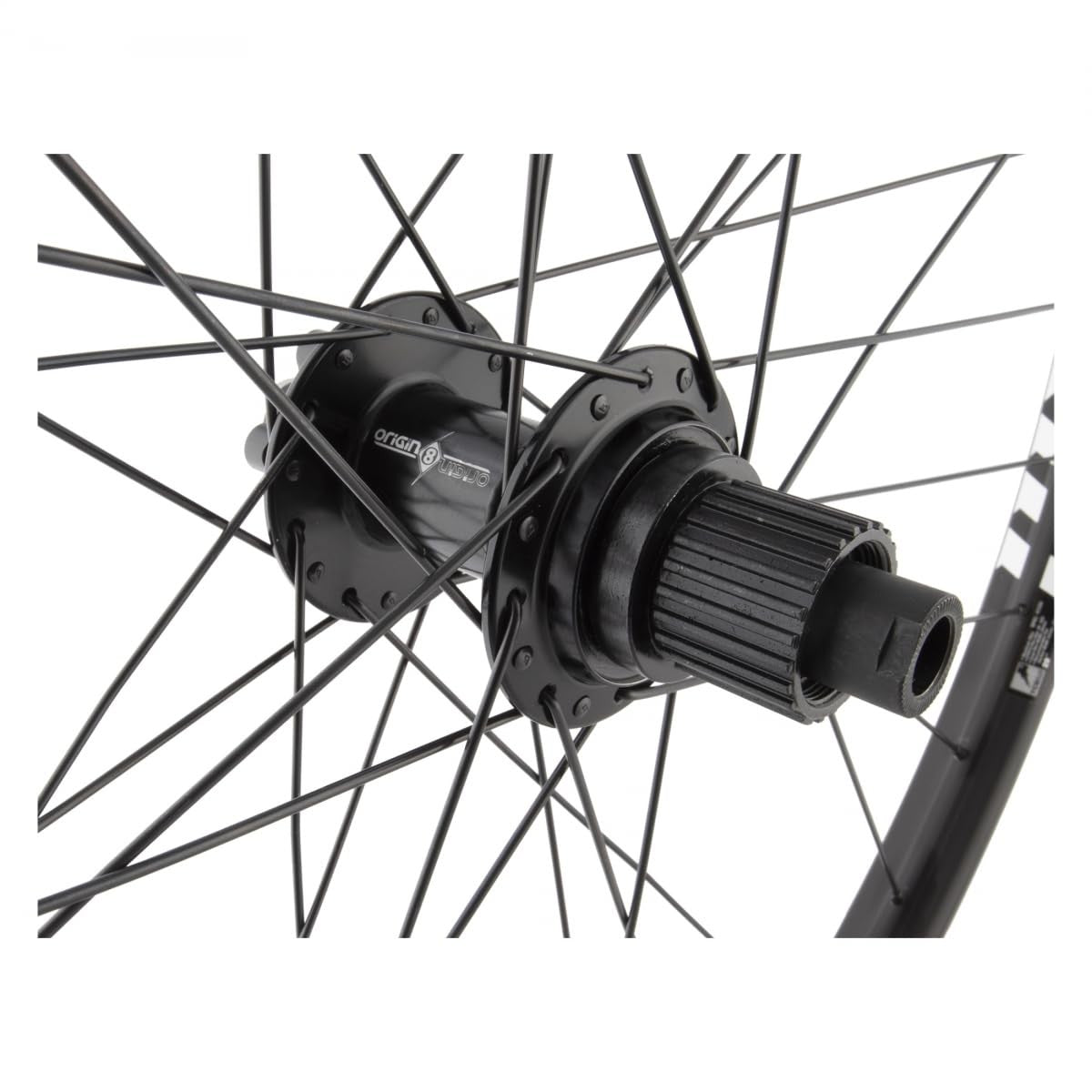 WTB ST TCS 2.0 i30 29" Alloy Mountain Disc Rear Wheel 12sp MicroSpline 12x148mm 2