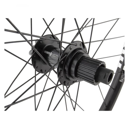 WTB ST TCS 2.0 i30 29" Alloy Mountain Disc Rear Wheel 12sp MicroSpline 12x148mm 2