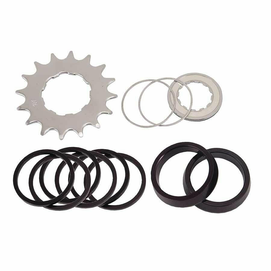 Wheels Manufacturing SSK-2 Single Speed Conversion With 16T Cog 1