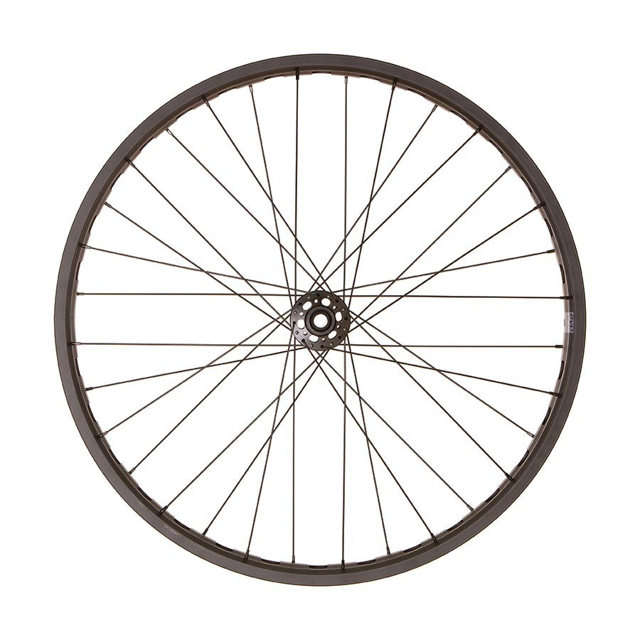 EVO JP73 27.5" Front Wheel Novatec D201SB 15x150mm Disc 6-Bolt 32H 2