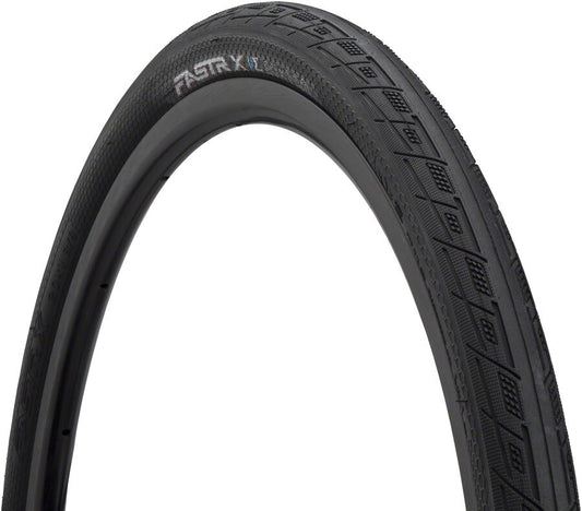 Tioga FASTR X S-Spec BMX Tire 20x1-3/8" Folding Bead Black 1