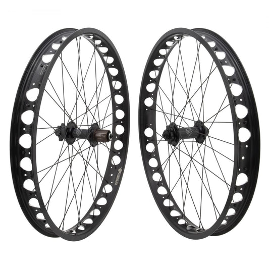 Wheel Master 26in Alloy Fat Disc 26in Set OR8 AT-Pro60-UL 6B 1