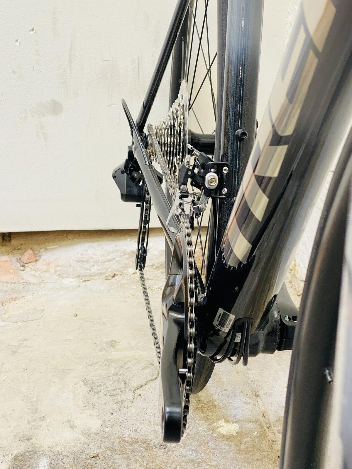 Trek Émonda ALR-5 52cm Shimano 105 12-Speed - Slate/Black Prismatic Fade 4