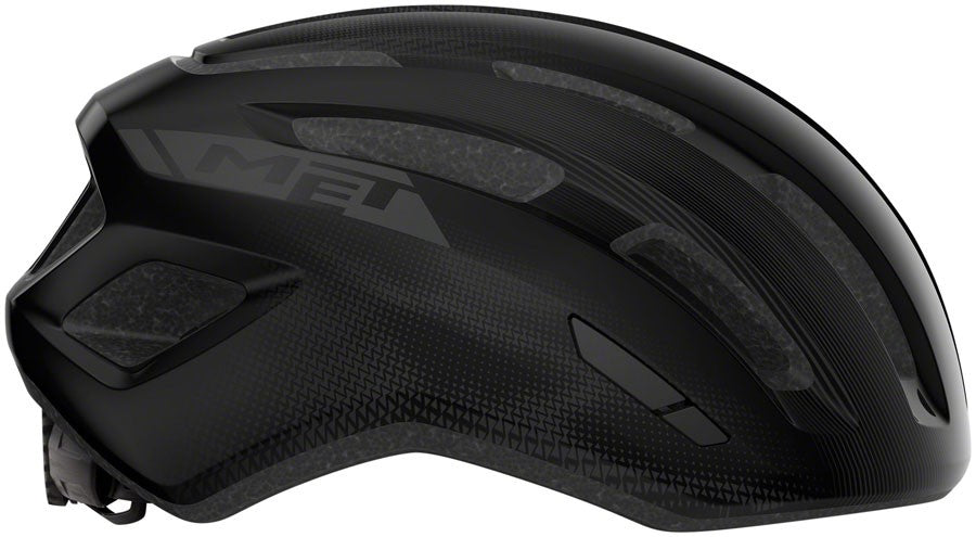 MET Miles MIPS Helmet Small/Medium Black Glossy In-Mold EPS Safe-T Twist 3
