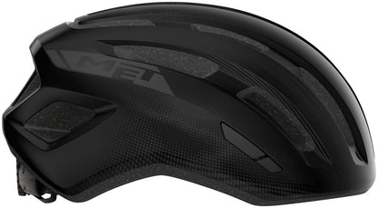 MET Miles MIPS Helmet Small/Medium Black Glossy In-Mold EPS Safe-T Twist 3